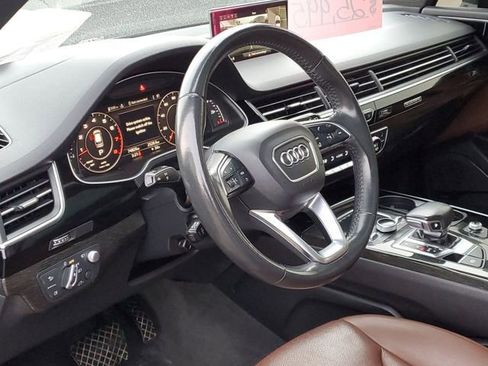 Used 2019 Audi Q7 3.0T Prestige w/ Prestige Package image 10