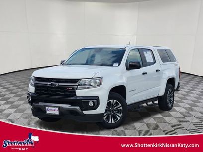 Used 2021 Chevrolet Colorado Z71 w/ Safety Package