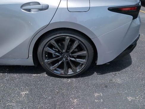 Used 2024 Lexus IS 350 F Sport w/ Navigation Package image 7