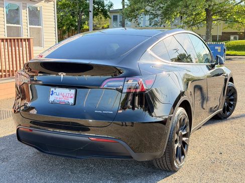 Used 2021 Tesla Model Y Long Range AWD/4WD image 80