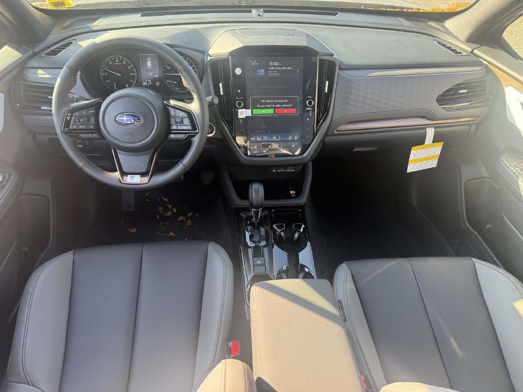 New 2026 Subaru Forester Sport AWD/4WD image 12