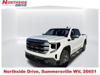 Used 2022 GMC Sierra 1500 SLE w/ X31 Off-Road Package