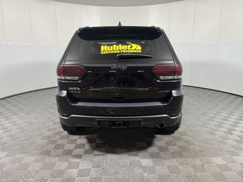 Used 2019 Jeep Grand Cherokee Limited w/ Luxury Group II AWD/4WD image 7