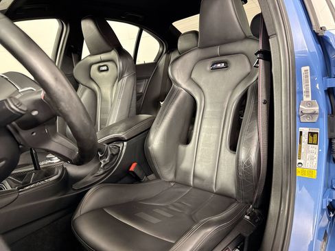 Used 2018 BMW M3 RWD image 24