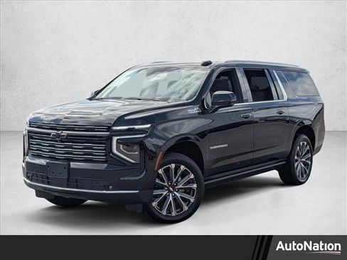 New 2026 Chevrolet Suburban High Country w/ LPO, Illumination Package RWD image 1