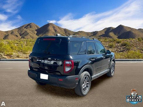 Used 2025 Ford Bronco Sport Big Bend AWD/4WD image 4