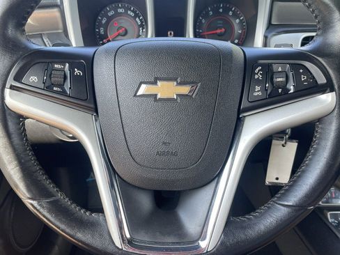Used 2014 Chevrolet Camaro LT w/ RS Package image 15