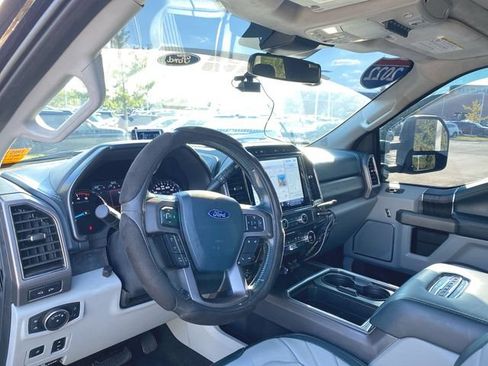 Used 2022 Ford F450 Limited w/ FX4 Off-Road Package AWD/4WD image 10