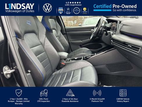 Used 2023 Volkswagen Golf R image 12