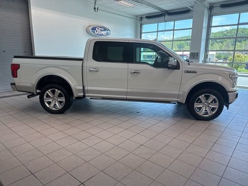 Used 2020 Ford F150 Platinum w/ Equipment Group 701A Luxury AWD/4WD image 20