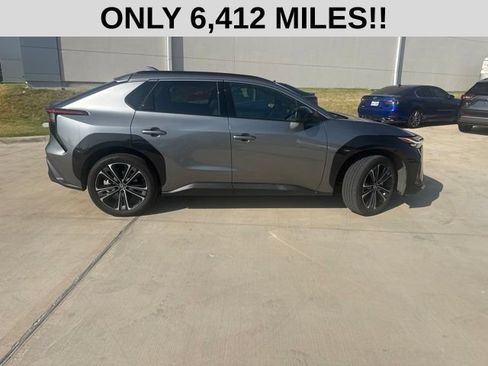 Used 2024 Toyota bZ4X AWD w/ Weather Package image 2