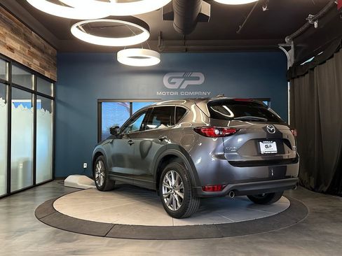 Used 2021 MAZDA CX-5 Grand Touring w/ GT Premium Package AWD/4WD image 5
