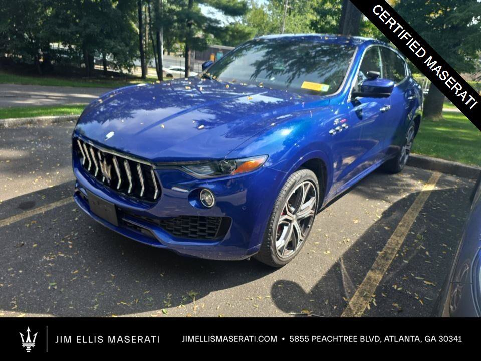 Used 2023 Maserati Levante GT AWD/4WD image 1