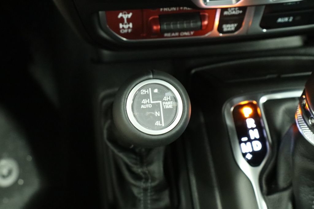 New 2026 Jeep Gladiator Rubicon AWD/4WD image 37