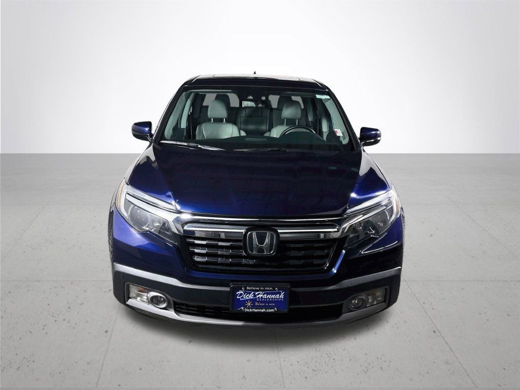 Used 2017 Honda Ridgeline RTL-E image 3