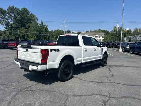 Used 2021 Ford F250 Lariat AWD/4WD image 12