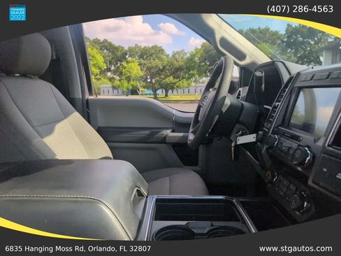Used 2020 Ford F250 XLT w/ XLT Premium Package RWD image 28