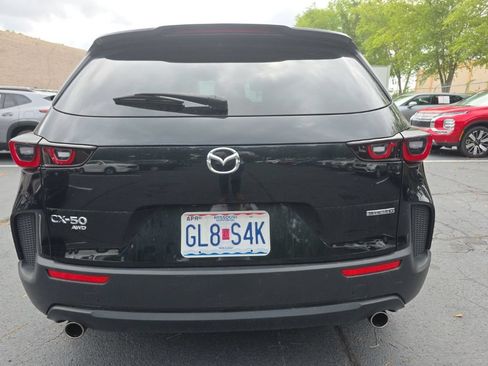 Used 2025 MAZDA CX-50 AWD 2.5 S w/ Premium Package image 6