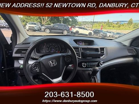 Used 2015 Honda CR-V EX image 15