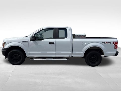 Used 2020 Ford F150 XL w/ Equipment Group 101A Mid AWD/4WD image 2