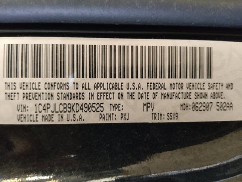 Used 2019 Jeep Cherokee Latitude w/ Popular Appearance Group FWD image 33