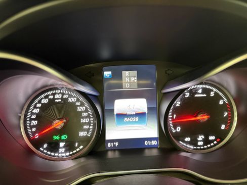 Used 2016 Mercedes-Benz C 300 4MATIC Sedan w/ Multimedia Package image 20