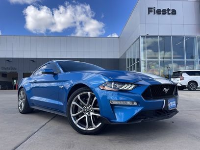 Used 2019 Ford Mustang GT Premium