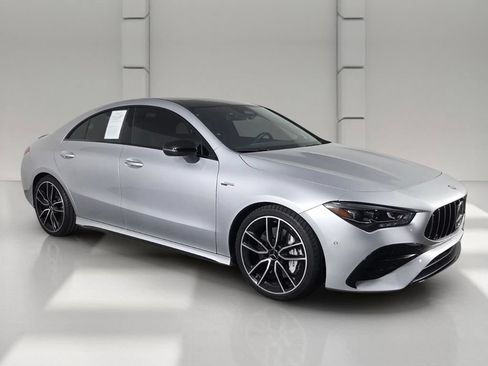 Used 2024 Mercedes-Benz CLA 35 AMG 4MATIC image 2