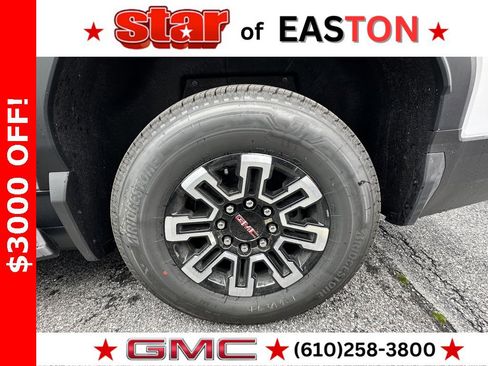 New 2026 GMC Sierra EV Elevation w/ Premium Package image 32