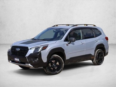 Used 2022 Subaru Forester Wilderness w/ Wilderness Package AWD/4WD image 1