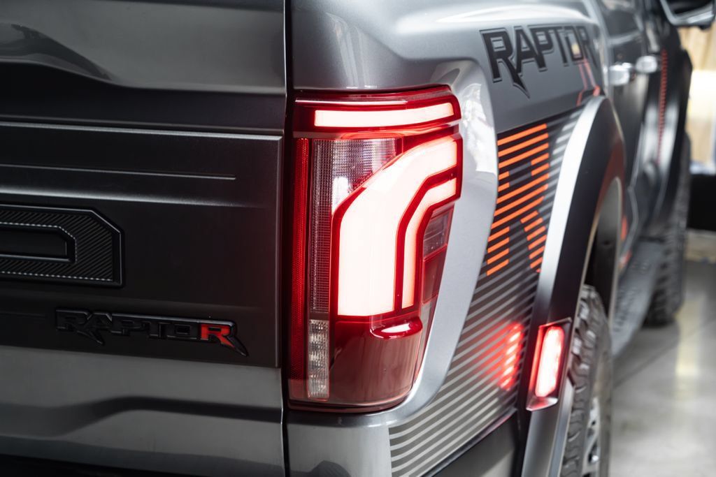 Used 2024 Ford F150 Raptor w/ Equipment Group 803A Raptor R AWD/4WD image 17