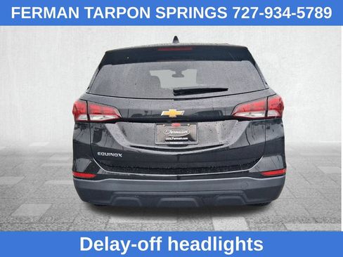 Certified 2023 Chevrolet Equinox LS w/ LS Convenience Package FWD image 10