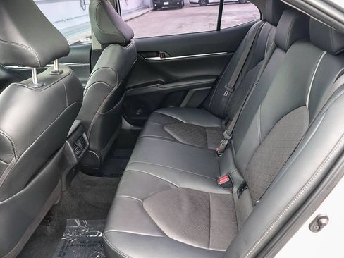 Used 2024 Toyota Camry XSE w/ Blackout Package (TMS) FWD image 23