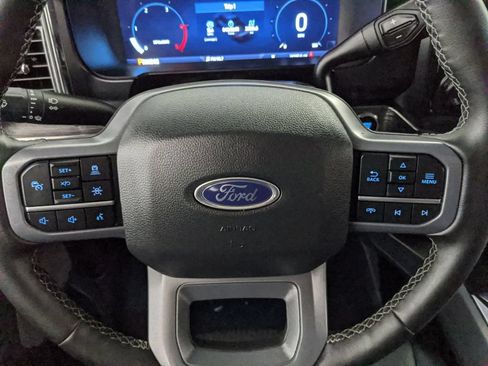 Certified 2025 Ford F350 Lariat w/ Lariat Ultimate Package AWD/4WD image 13