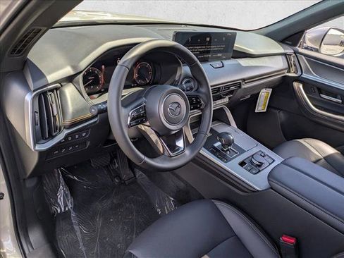 New 2026 MAZDA CX-90 3.3 Turbo w/ Premium Plus Pkg AWD/4WD image 3