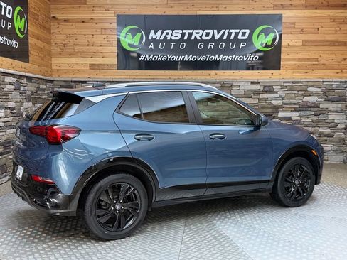 Used 2024 Buick Encore GX Sport Touring w/ Advanced Technology Package AWD/4WD image 14