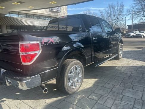 Used 2013 Ford F150 Lariat w/ Luxury Equipment Group image 8