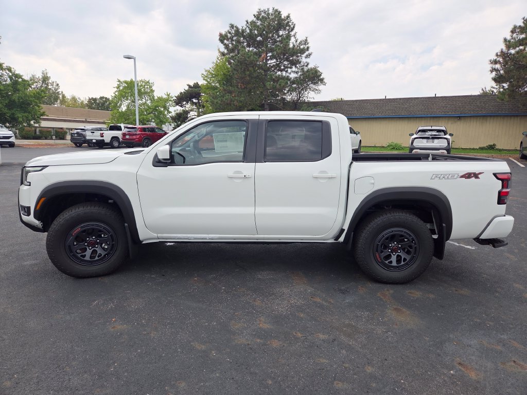 New 2026 Nissan Frontier PRO-4X w/ Tow Package AWD/4WD image 22