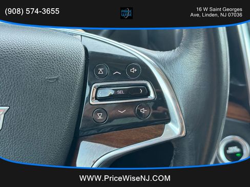 Used 2019 Cadillac Escalade ESV Premium Luxury image 12
