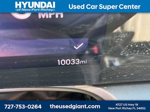 Used 2025 Buick Encore GX Preferred w/ Comfort Package image 11