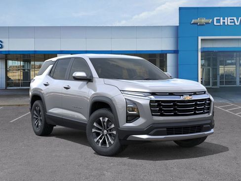 New 2026 Chevrolet Equinox LT image 8