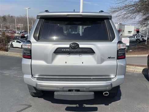 Used 2023 Toyota 4Runner TRD Off-Road Premium w/ Moonroof Package image 4