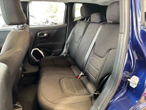 Used 2018 Jeep Renegade Latitude image 20
