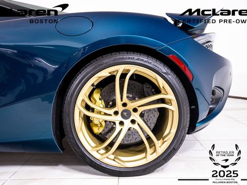 Used 2025 McLaren 750S Spider RWD image 15
