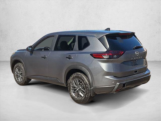 Used 2025 Nissan Rogue S FWD image 8