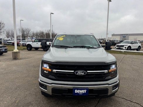 Certified 2024 Ford F150 XLT w/ Equipment Group 303A High image 2