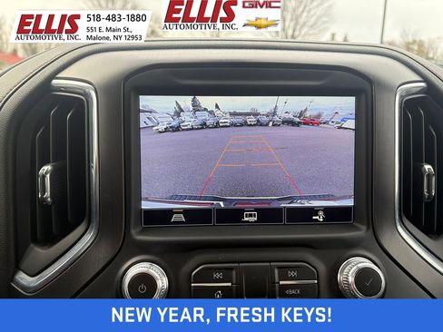 Used 2023 GMC Sierra 3500 AT4 w/ Snow Plow Prep/Camper Package image 16