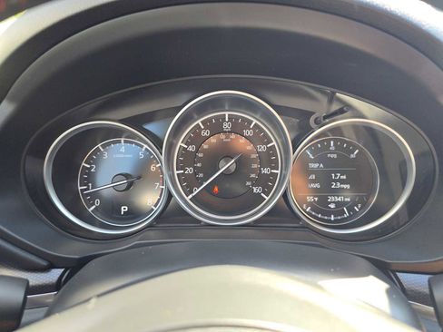 Used 2023 MAZDA CX-5 Carbon Edition image 25