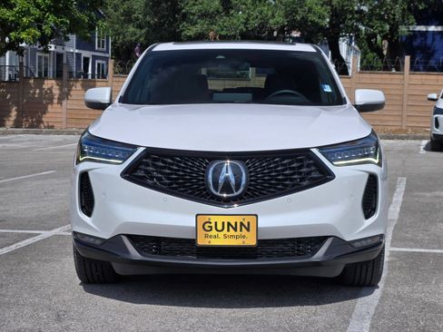 Used 2023 Acura RDX A-Spec FWD image 8