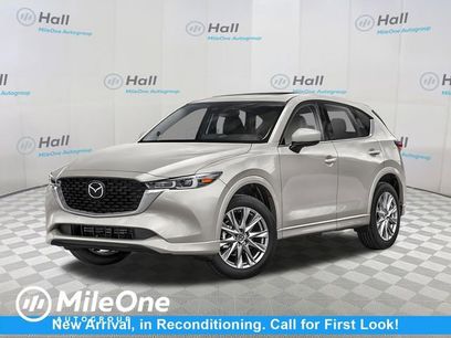 Certified 2025 MAZDA CX-5 AWD 2.5 S